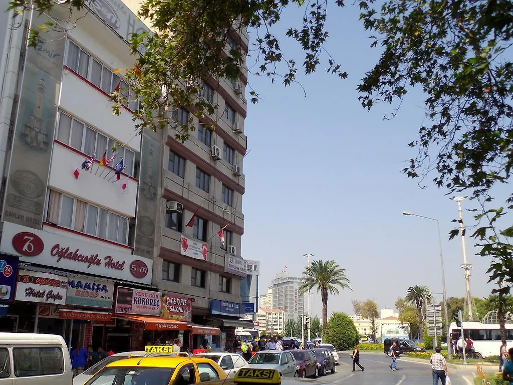 Caylan Hotel Izmir 2*,