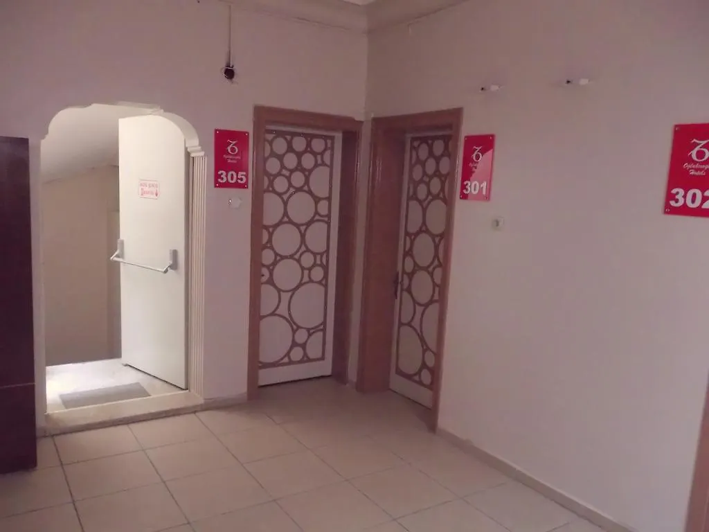 Caylan Hotel Izmir Turkey