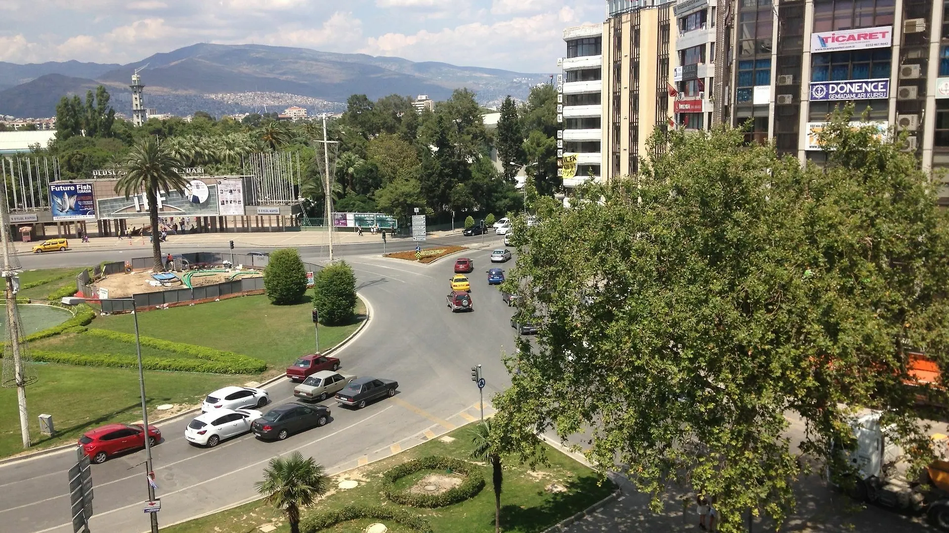Caylan Hotel Izmir Turkey